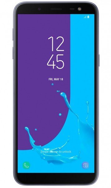 

Смартфон Samsung Galaxy J6 2018 J600F Lavenda