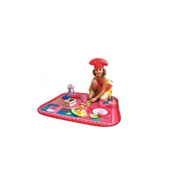 

Игровой коврик Pop-it-Up "Кухня" (F2PM12812)