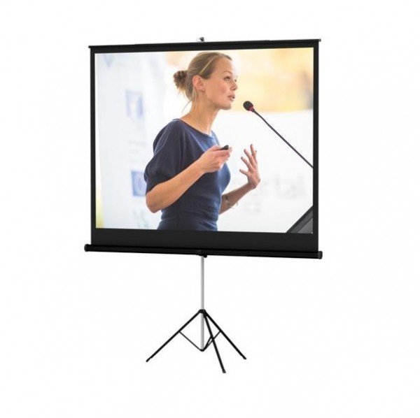 

Экран Projecta на треноге Da-Lite Versatol 178 x 178 см, MW (72263C)
