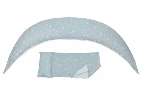 

Подушка для беременных Nuvita 10 в 1 DreamWizard Серая NV7100Gray (NV7100GRAY)