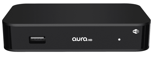 

Медиаплеер AURA HD Pro