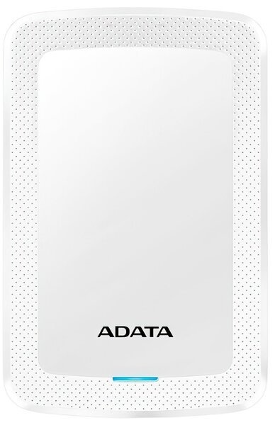 

Жесткий диск ADATA 2.5" USB 3.1 HV300 5TB White (AHV300-5TU31-CWH)