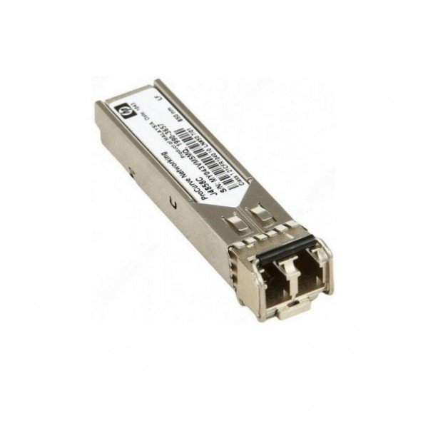 

Модуль HP Aruba 1G SFP LC LX 10km SMF XCVR (J4859D)