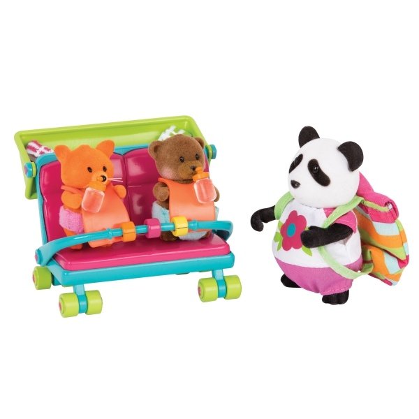 

Игровой набор Lil Woodzeez Няня (6253Z)