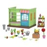 Игровой набор Lil Woodzeez Цветочный магазин, маленький (6164Z) фото