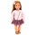 Кукла Our Generation Виена в розовой кожаной куртке 46 см (BD31101Z)