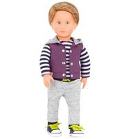  Лялька Our Generation Хлопчик Рафаель 46 см (BD31155Z) 
