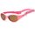 Детские солнцезащитные очки Koolsun Flex розовые (Размер 0+) (KS-FLPS000)