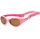 Детские солнцезащитные очки Koolsun Flex розовые (Размер 3+) (KS-FLPS003)