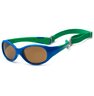 Детские солнцезащитные очки Koolsun Flex зеленые (Размер 0+) (KS-FLRS000) фото 