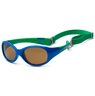 Детские солнцезащитные очки Koolsun Flex зеленые (Размер 3+) (KS-FLRS003) фото 