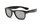 Детские солнцезащитные очки Koolsun Wawe черные (Размер 1+) (KS-WABO001)
