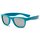Детские солнцезащитные очки Koolsun Wawe голубые (Размер 1+) (KS-WACB001)