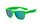 Детские солнцезащитные очки Koolsun Wawe неоново-зеленые (Размер 1+) (KS-WANG001)