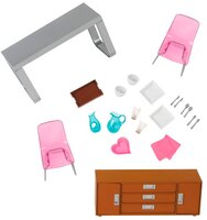 Набор для кукол LORI Мебель для столовой (LO37030Z)