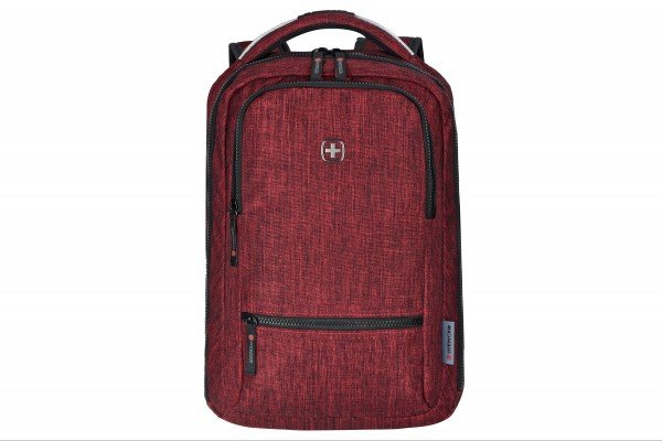 

Рюкзак Wenger Rotor 14" Red/Grey