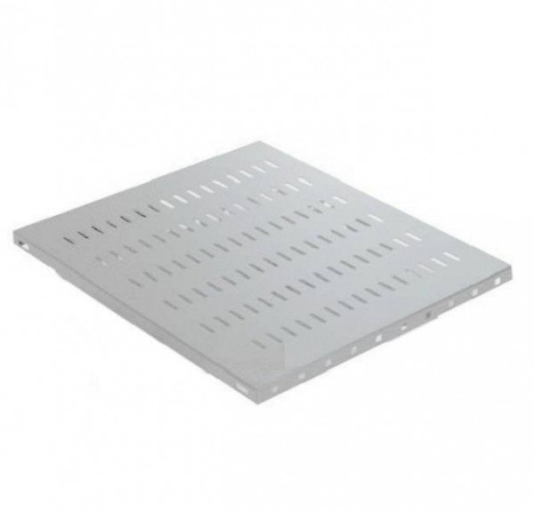 

Полка MIRSAN для шкафа 19" 1000, RAL 7035 (MR.SBR100.02)