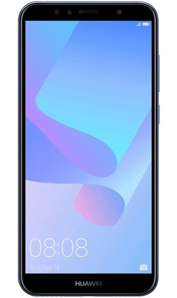 

Смартфон Huawei Y6 Prime 2018 (ATU-L31) Dual Sim Blue