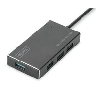  Концентратор Digitus USB 3.0 Hub, 4-port 