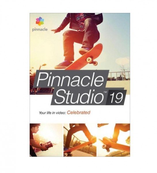 

ПО Pinnacle Studio 19 Standard Card (PNST19STMLCARD)