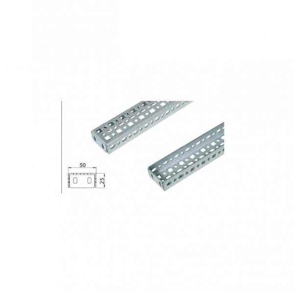 

Монтажный профиль ZPAS SZE2 CLASSIC для шкафа шириной 800 (WZ-0573-12-11-000)