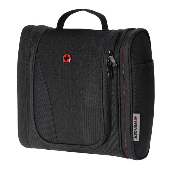 

Несессор Wenger Toiletry Kit черный (604599)