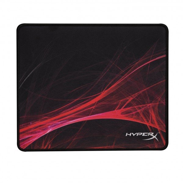 Акція на Игровая поверхность Kingston HyperX FURY S Pro Gaming Mouse Pad Speed Edition Small (HX-MPFS-S-SM) від MOYO