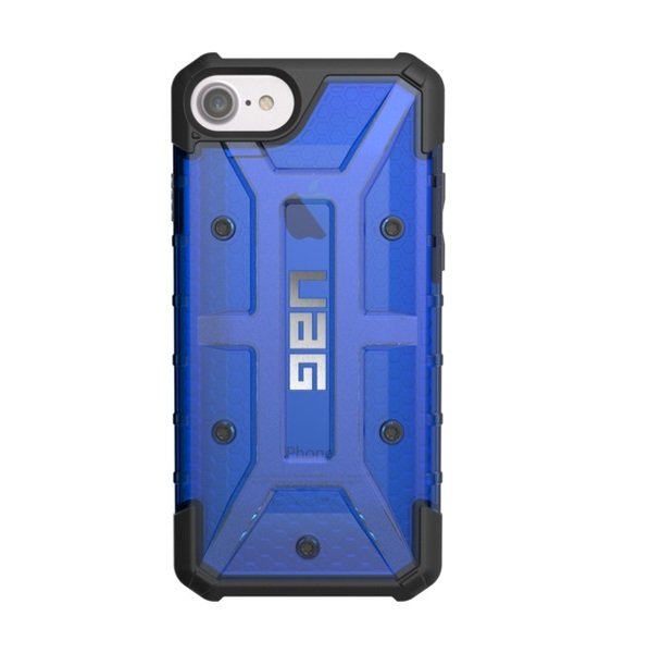 

Чехол UAG iPhone SE 2020/8/7/6S Plasma Case-Cobalt