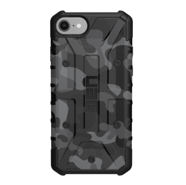 

Чехол UAG iPhone SE 2020/8/7/6S/6 Pathfinder Camo Gray/Black