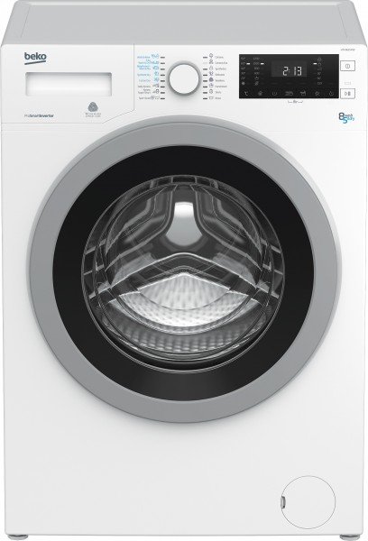 

Стирально-сушильная машина Beko HTV8633XS0