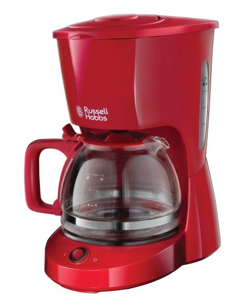 

Кофеварка Russell Hobbs 22611-56 Textures Red