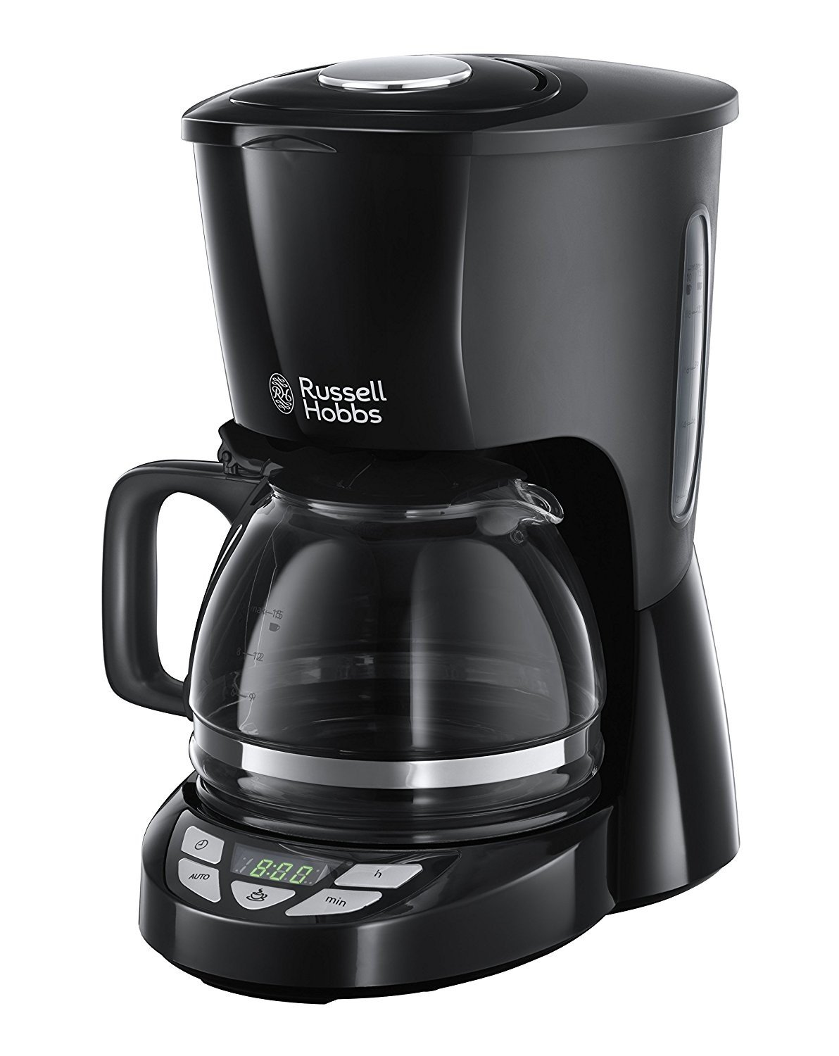 Крапельна кавоварка Russell Hobbs Textures Plus+ Black (22620-56) (1513885)