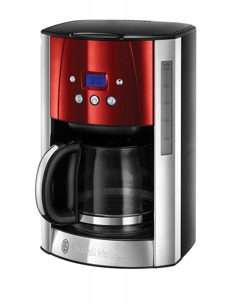 

Кофеварка Russell Hobbs 23240-56 Luna Solar Red