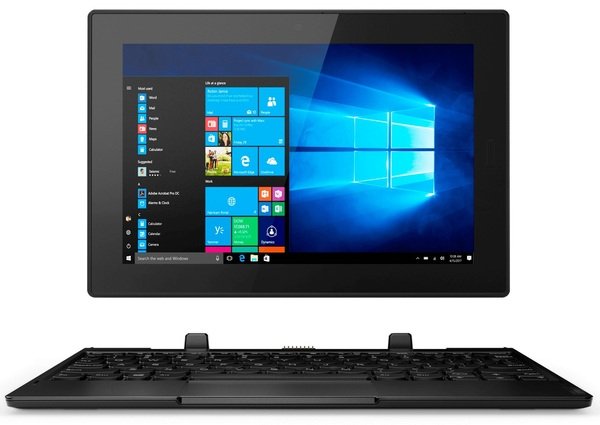 

Планшет Lenovo Tablet 10 10.1" LTE 4/64Gb Black