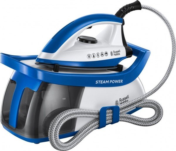 

Парогенератор Russell Hobbs 24430-56 Steam Power - Blue
