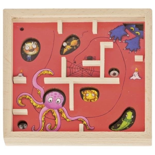 

Игра goki Лабиринт. Осьминог ( 56878G-3)