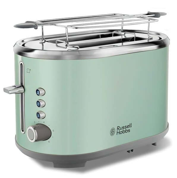 

Тостер Russell Hobbs 25080-56 Bubble Green