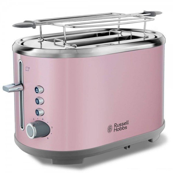 

Тостер Russell Hobbs 25081-56 Bubble Pink