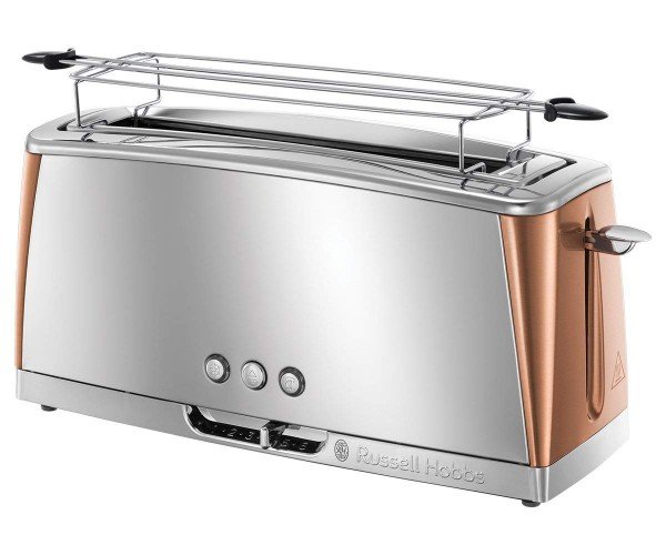 

Тостер Russell Hobbs 24310-56 Luna Copper