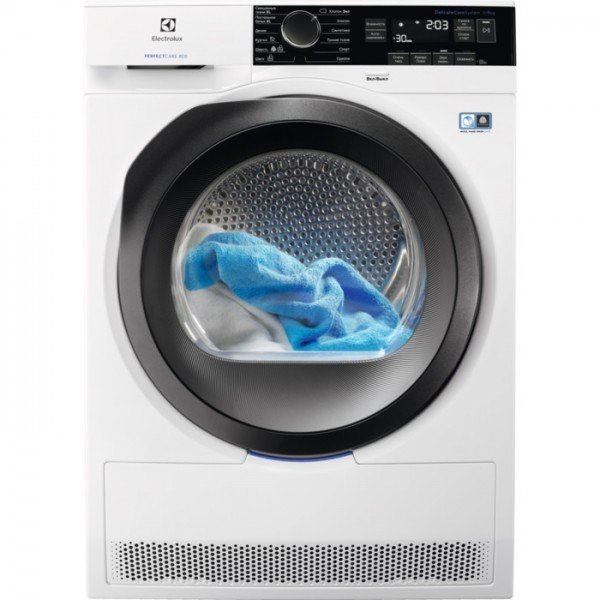 

Сушильная машина Electrolux EW8HR259ST