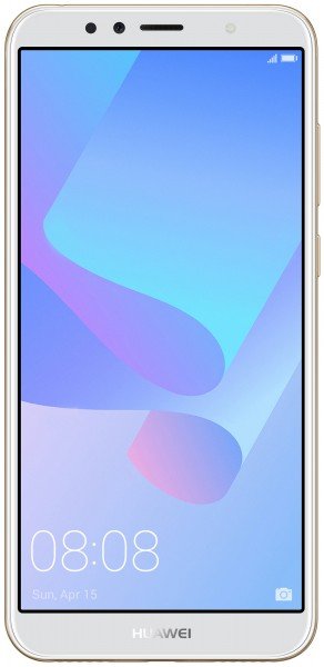 

Смартфон Huawei Y6 Prime 2018 (ATU-L31) DS Gold