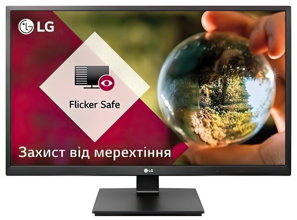 

Монитор 23.8'' LG 24BK550Y-B
