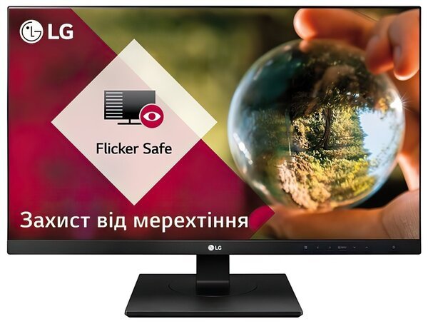 

Монитор 27'' LG 27BK750Y-B