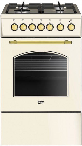 

Плита Beko FSS52130DCRS