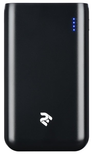 

Портативный аккумулятор 2Е PB1018A 10000mAh Black