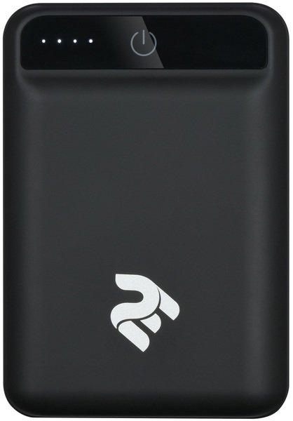 

Портативный аккумулятор 2Е PB1005AS 10000mAh Black