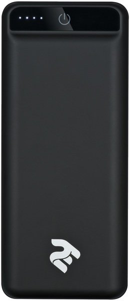 

Портативный аккумулятор 2Е PB2005A 20000mAh Black