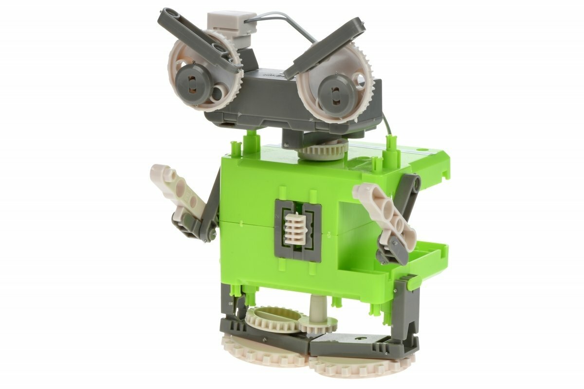 Робот-конструктор Same Toy Механобот 4 в 1 (DIY002UT) фото 
