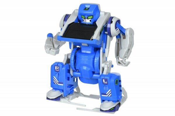 

Робот-конструктор Same Toy Трансформер 3 в 1 на солнечной батарее (2019UT)