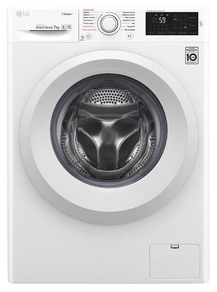 

Стиральная машина LG F2J5HS3W